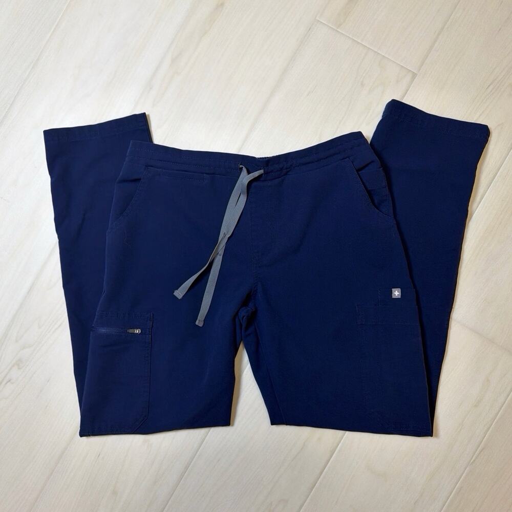 FIGS Yola Skinny Scrub Pant